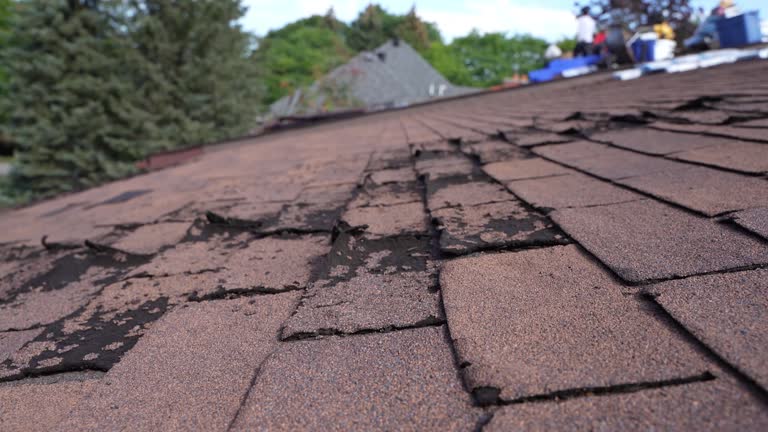 Trusted Old Hill, CT Roof Repair & Installaion Experts